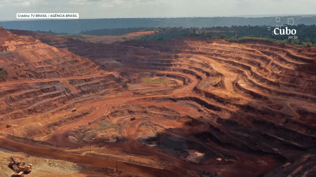 Imagens de satélite são novidade para monitorar recuperação de áreas impactadas pela mineração em Carajás, no&nbsp;Pará