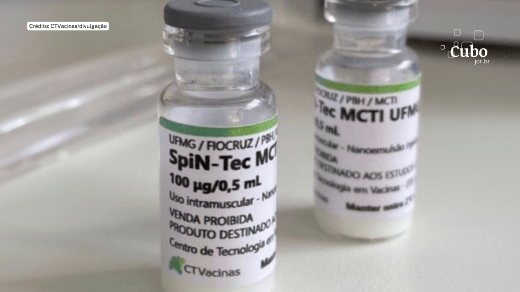 Vacina 100% brasileira contra a COVID-19 avança para a segunda fase de testes&nbsp;clínicos