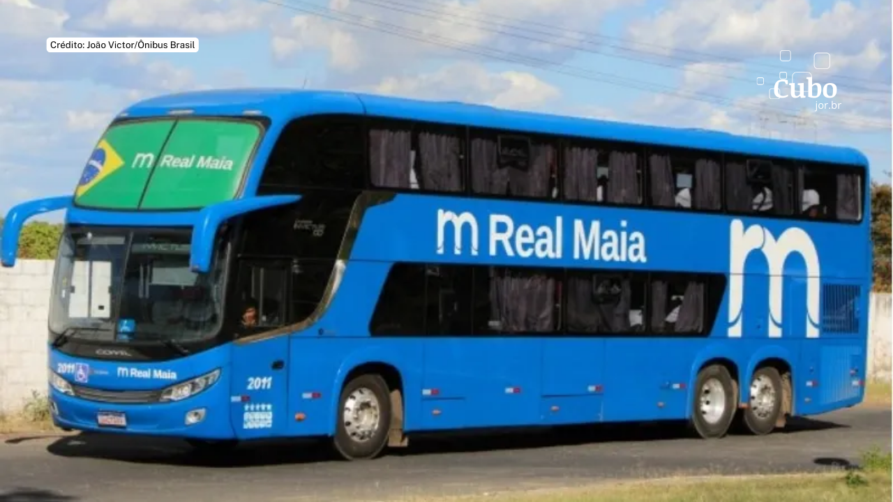 Justiça condena empresa Real Maia a indenizar passageiro por atraso e falha na assistência
