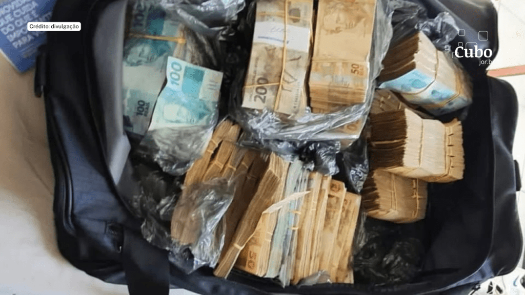 Codevasf: Operação da PF investiga suspeitas de corrupção envolvendo a prefeita de Vitorino Freire e o Ministro da Comunicação, Juscelino&nbsp;FIlho