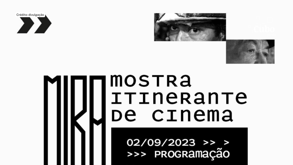 MIRA – Festival Internacional de Cinema Documental leva a Sétima Arte às Comunidades Tradicionais de Santa&nbsp;Rita
