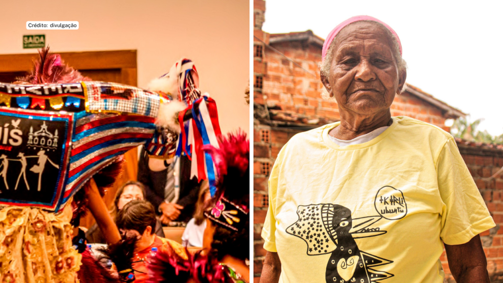 Pátio Aberto em dose dupla: CCVM recebe duas atrações de Cultura&nbsp;Popular