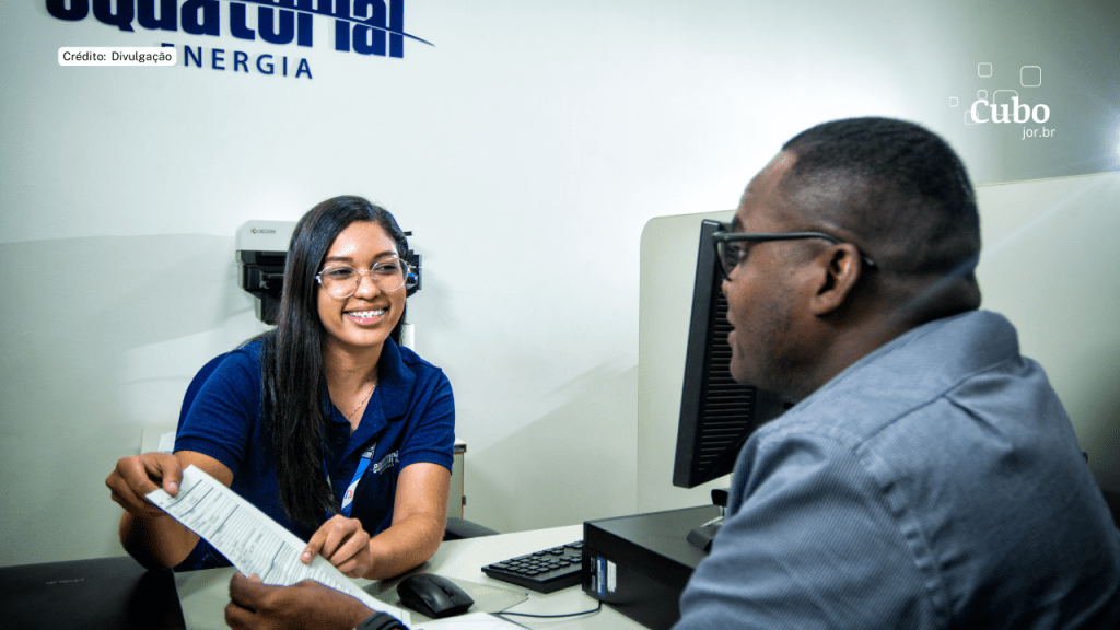 Equatorial Maranhão participa da Campanha de Negociação Dívida Zero no Golden&nbsp;Shopping