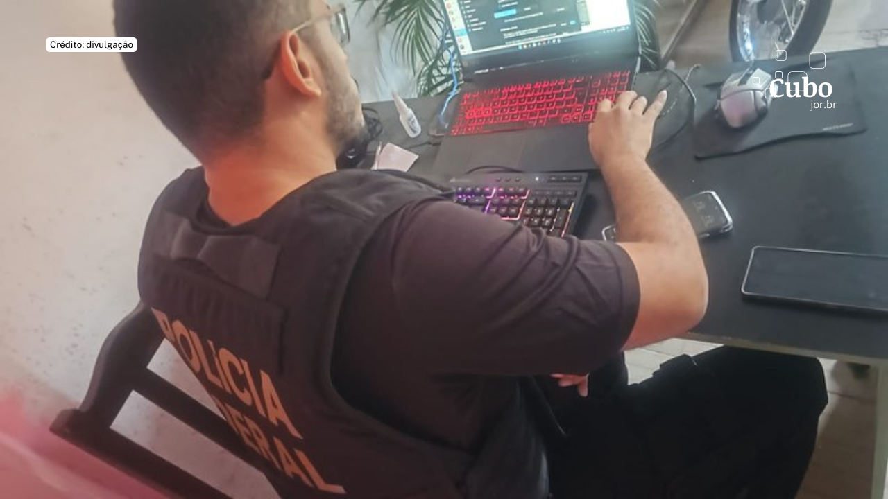 PF deflagra Operação Conteúdo Proibido em Caxias para combater abuso sexual infantil