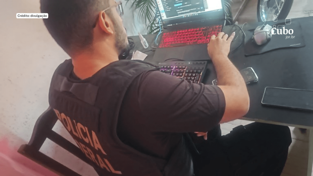 PF deflagra Operação Conteúdo Proibido em Caxias para combater abuso sexual&nbsp;infantil