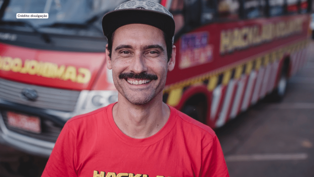 São Luís recebe exposições e oficinas do projeto “Hacklab Volante&nbsp;2023”