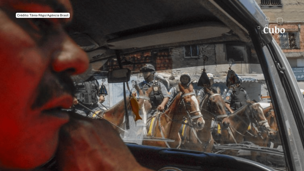 Ação policial em Favelas do Rio de Janeiro causa prejuízo anual de R$ 14 milhões aos moradores, revela&nbsp;pesquisa