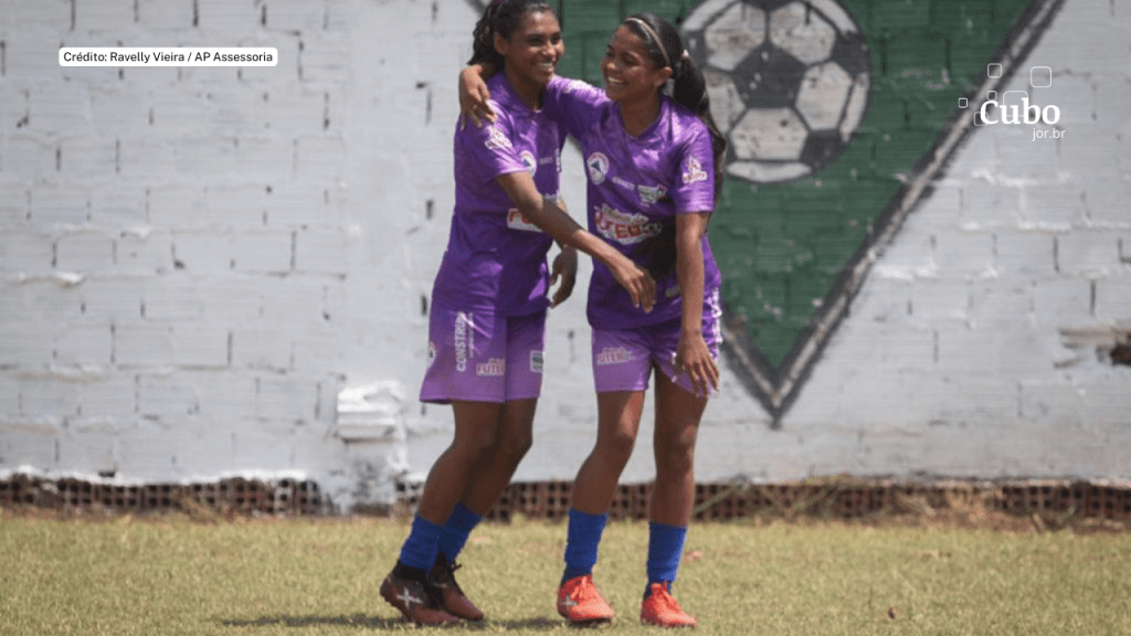 Torneio Interno encerra 2ª edição do Meninas do&nbsp;Futebol