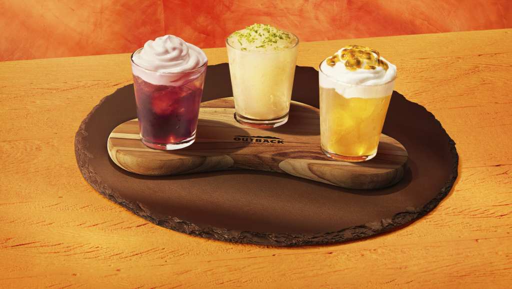 Outback celebra o Brasil em nova campanha e lança versão de churrasco, drinks de cachaça e sobremesa de brigadeiro em versões&nbsp;inovadoras