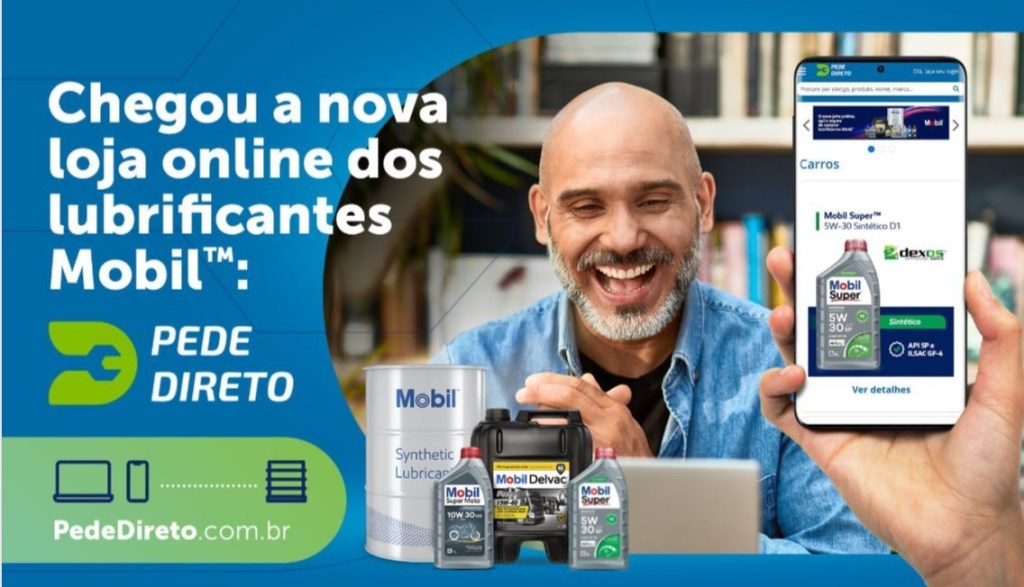 Moove lança novo canal para venda de lubrificantes Mobil™ no&nbsp;Maranhão