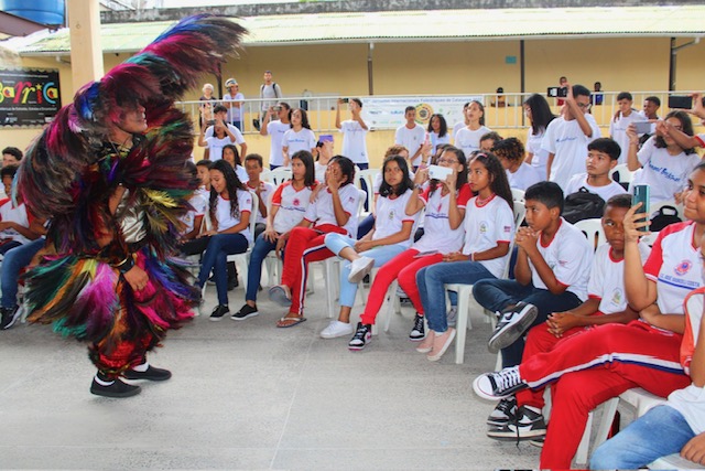 Companhia Barrica realizará segunda edição do projeto “Vivência Cultural e&nbsp;Educacional”