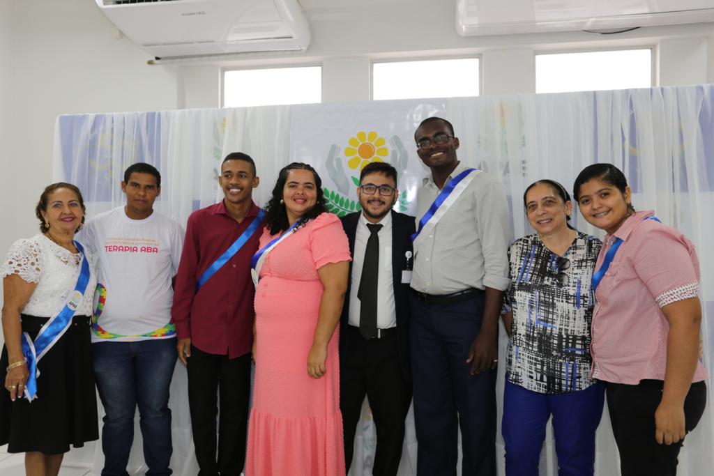 Câmara de São Luís recebe representantes da APAE de São Luís e do CAEE Eney Santana na Semana da Inclusão Social da Pessoa com&nbsp;Deficiência