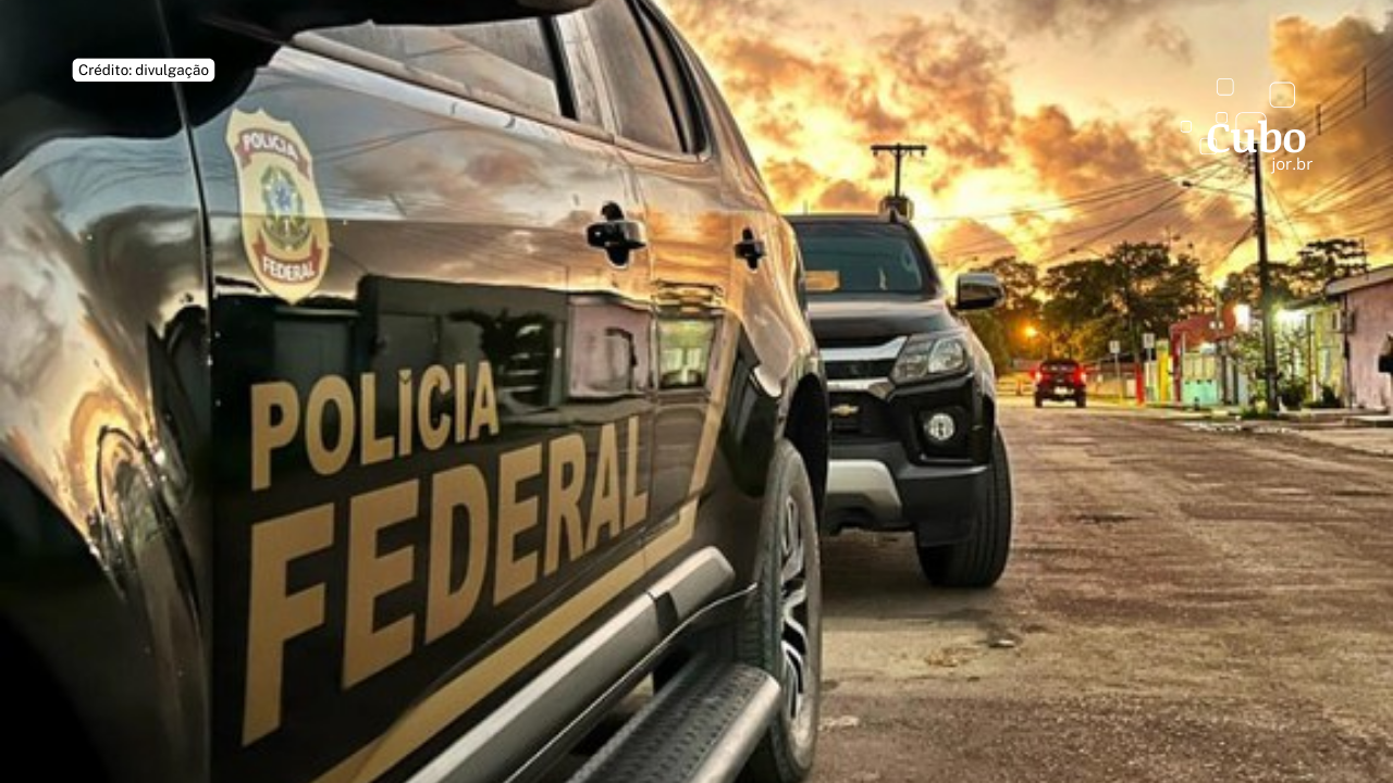 PF deflagra Operação Gustavia em São José de Ribamar contra suspeito de roubo aos Correios