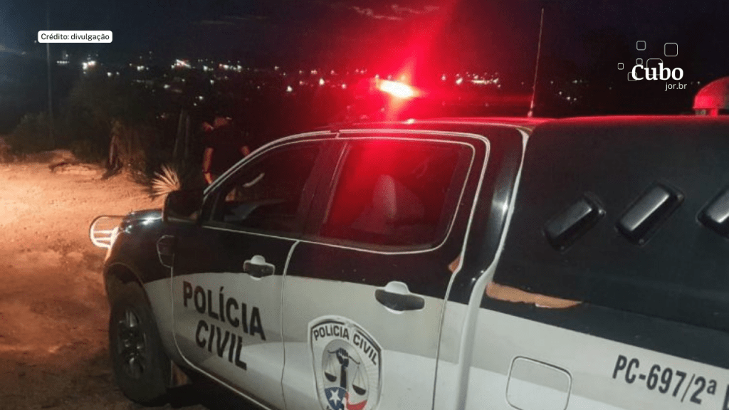 Dois homens são presos em São Mateus do Maranhão por dívida de pensão&nbsp;alimentícia