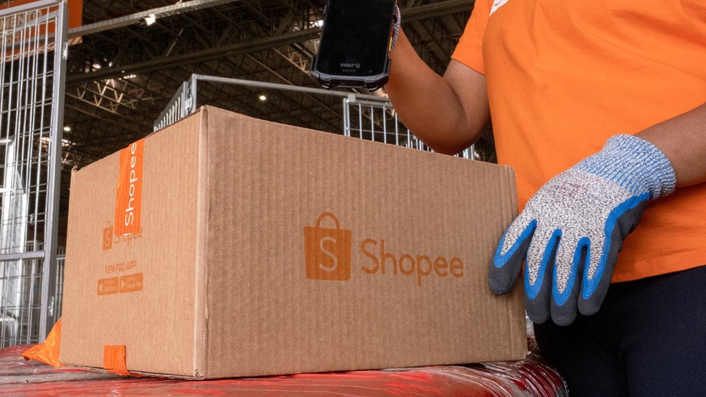 Shopee inaugura seu primeiro hub logístico do&nbsp;Maranhão
