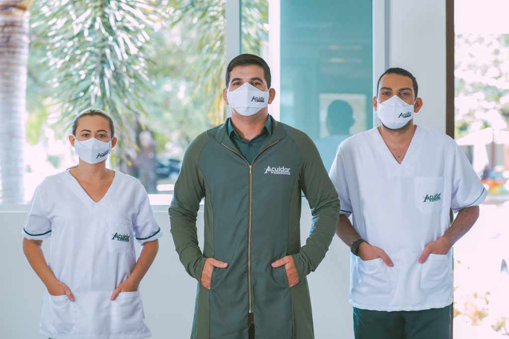 Cuidador tem papel essencial no tratamento de doenças crônicas e&nbsp;incuráveis