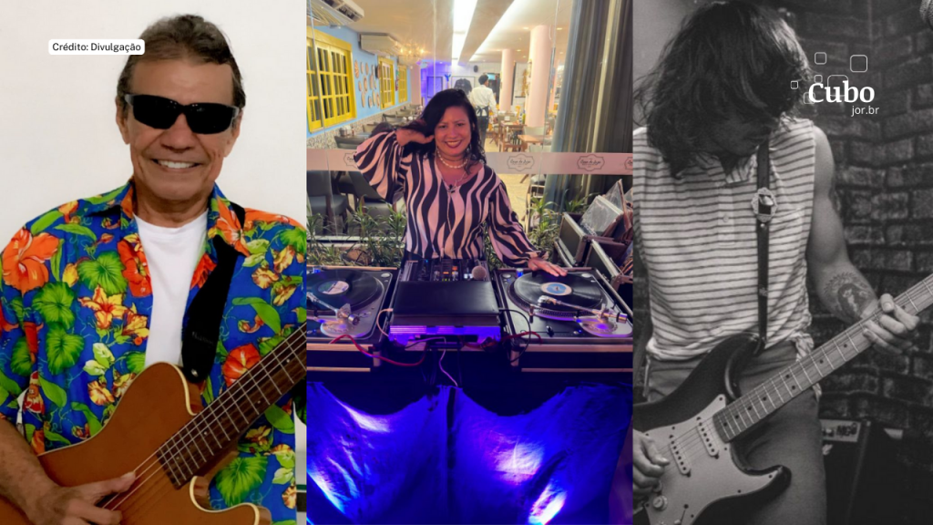 Vinil & Poesia: Ronald Pinheiro é o convidado nesta edição especial na Casa de&nbsp;Juja