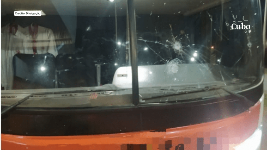 Tentativa de assalto a ônibus interestadual na BR-222 é frustrada por motorista&nbsp;corajoso