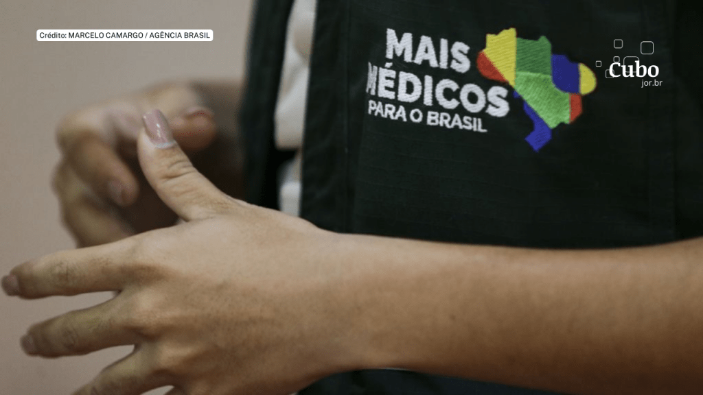 Cientistas analisam em nota a retomada do Mais Médicos, após perda de 36% dos médicos nos últimos 5&nbsp;anos