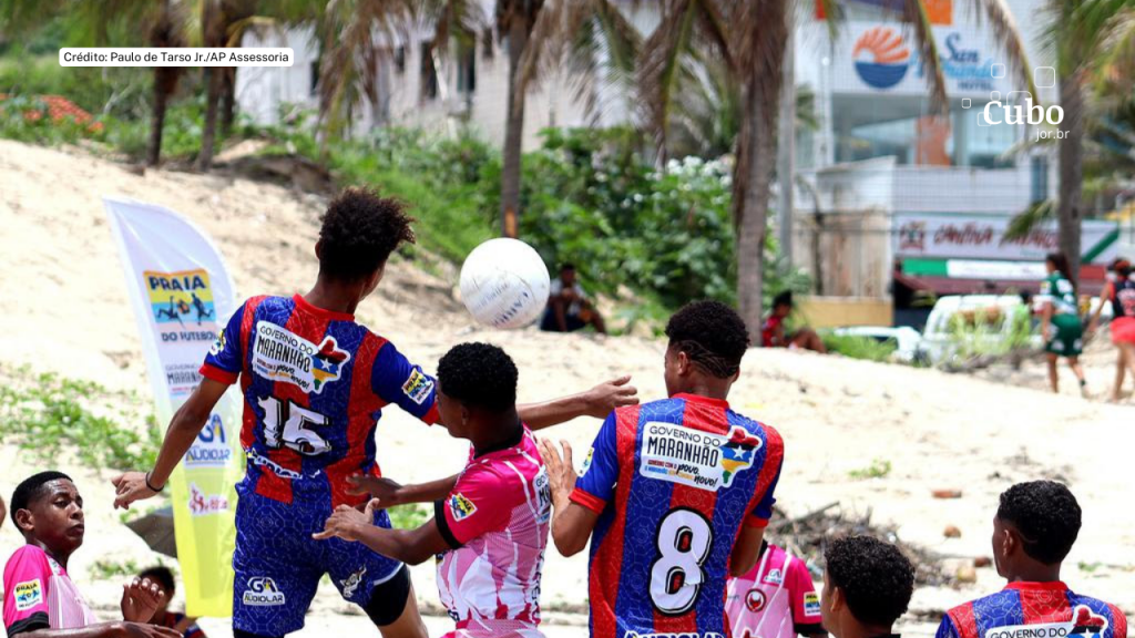 2ª edição do Praia do Futebol será lançada nesta&nbsp;sexta