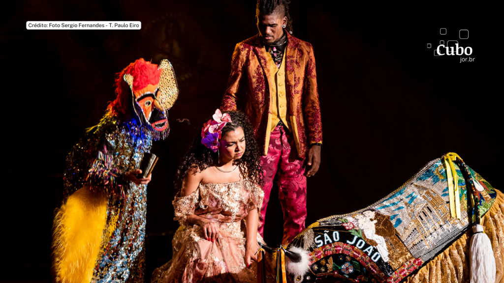 Clarin Cia. de Dança apresenta quatro espetáculos no Teatro Arthur&nbsp;Azevedo