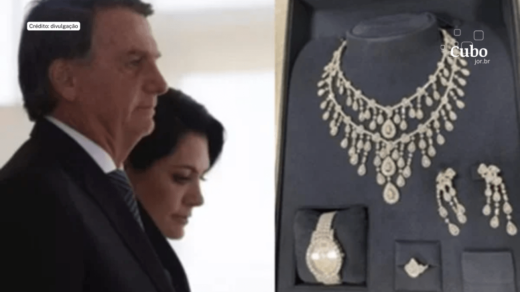 Bolsonaro enviou 88% dos presentes recebidos em 2019 para seu acervo privado, aponta auditoria do&nbsp;TCU