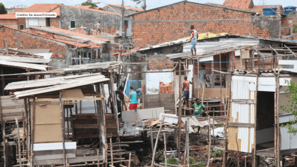 Relatório da UNICEF aponta que mais 90% das crianças e adolescentes do Maranhão vivem na pobreza multidimensional no&nbsp;Maranhão