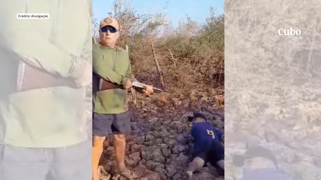 Polícia investiga ameaças a pescadores por proprietário de fazenda em Magalhães de&nbsp;Almeida