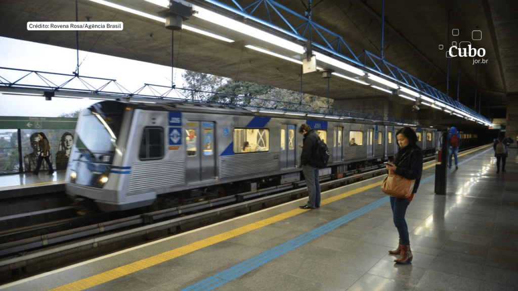SP: Metroviários dizem que privatizar serviços pode encarecer&nbsp;tarifas