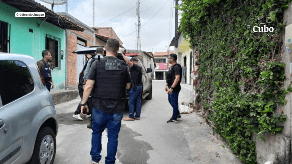 Operação no Anjo da Guarda resulta na prisão de suspeitos de receptação de carga&nbsp;roubada