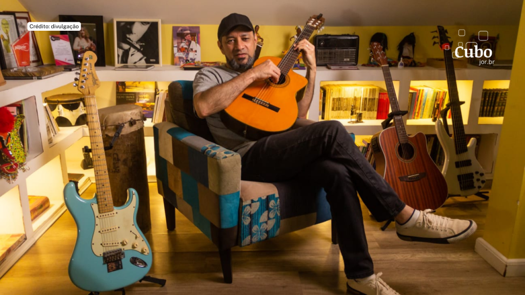 César Nascimento lança clipe em homenagem à Igreja do&nbsp;Desterro