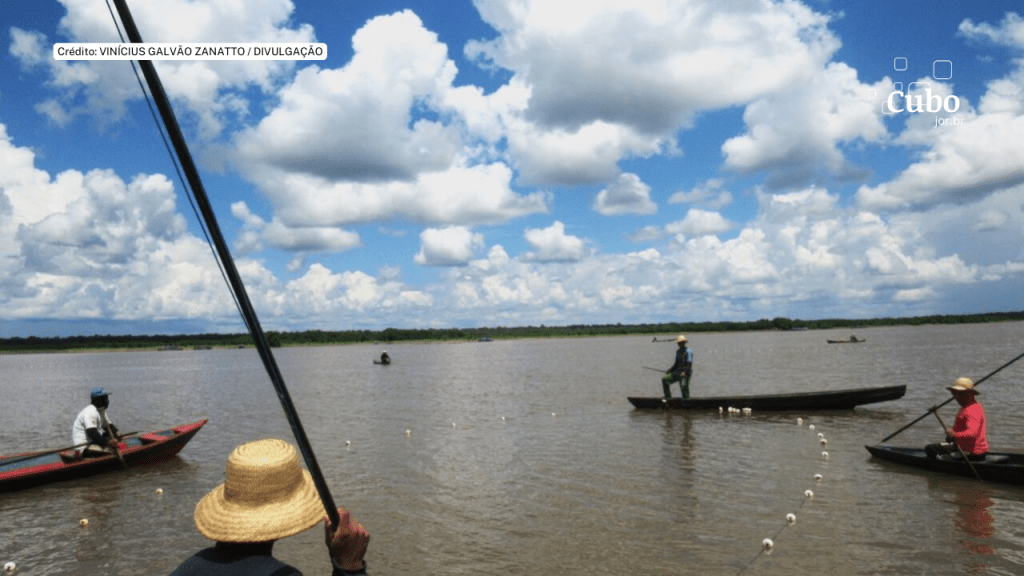 O pulso de inundação no rio Solimões e a vulnerabilidade da pesca na Amazônia em meio à seca&nbsp;extrema