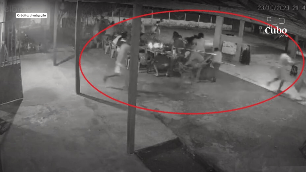 Professor é assassinado em sua festa de aniversário em Pio&nbsp;XII