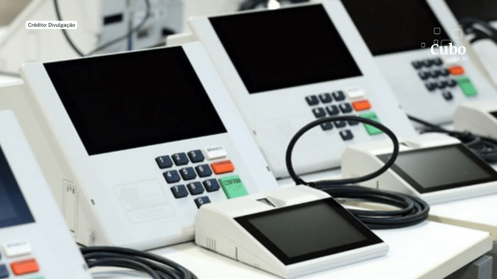 TSE abre Código-Fonte das Urnas Eletrônicas para Eleições de 2024 para inspeção&nbsp;pública