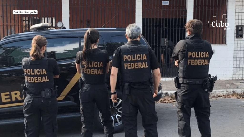 PF deflagra OPERAÇÃO FAKE ID para combater fraude no INSS no&nbsp;Maranhão