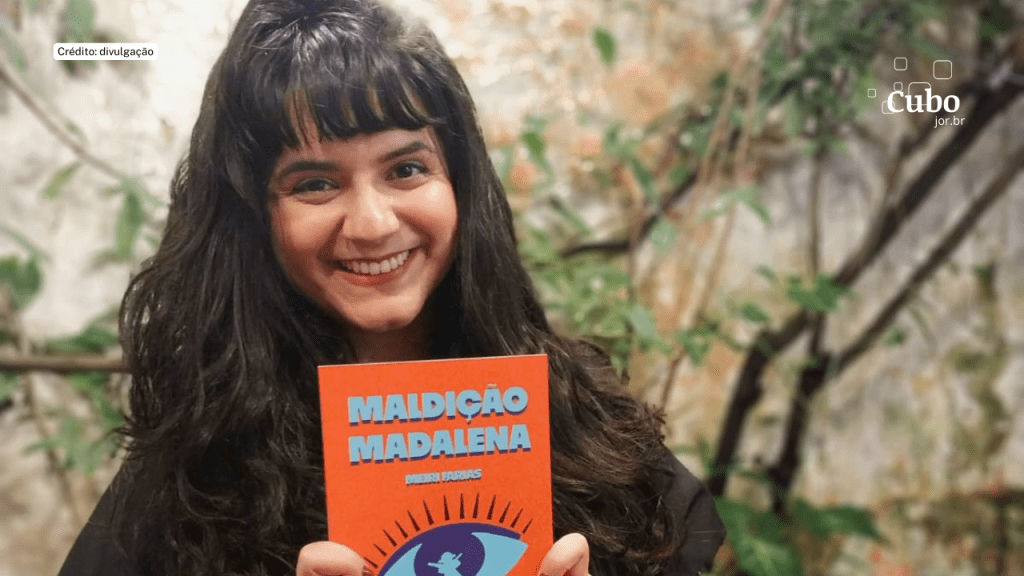 Literatura Mútua retorna à cena literária em conversa inédita com a escritora paulistana Meiri&nbsp;Farias