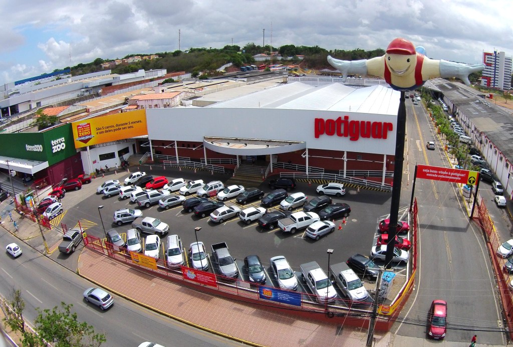 Grupo Potiguar abre vagas para Auxiliar de Entrega e Motorista Entregador em São&nbsp;Luís