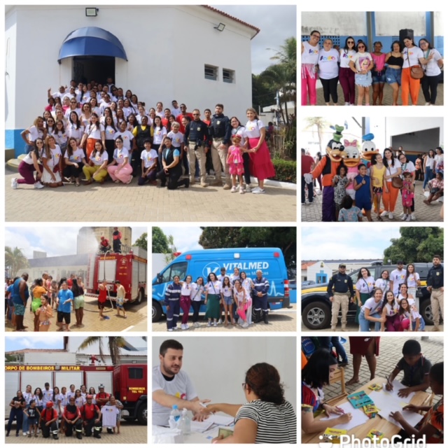 APAE de São Luís recebeu a 11ª edição do Projeto&nbsp;FADA