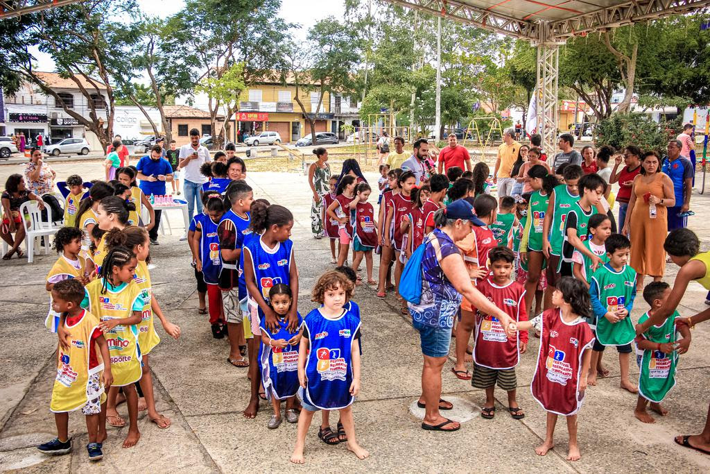 Atividades recreativas marcam Dia das Crianças em São&nbsp;Luís