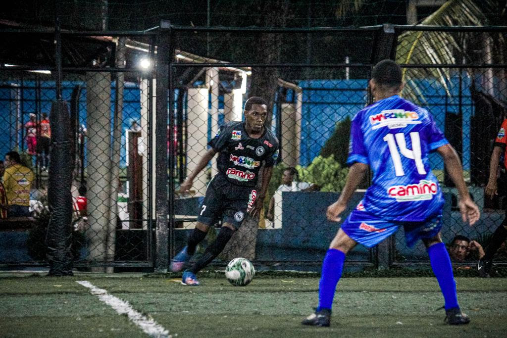 Seis jogos movimentam Taça Grande Ilha nesta&nbsp;semana