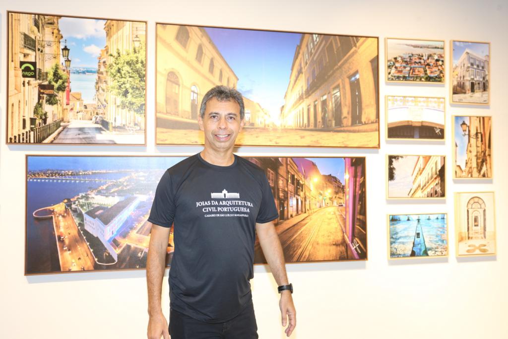 Livro e Mostra de Fotos de Meireles Jr: Joias da Arquitetura Civil&nbsp;Portuguesa