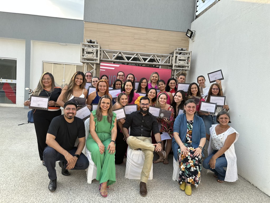 Primeira turma feminina do Maranhão de seminário de empreendedorismo criado pela ONU conclui aulas em&nbsp;Colinas