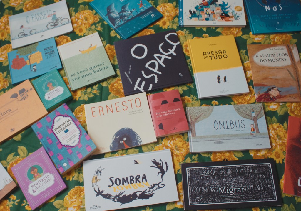 Rede pública de São Luís é beneficiada com doação de livros e capacitação de&nbsp;professores