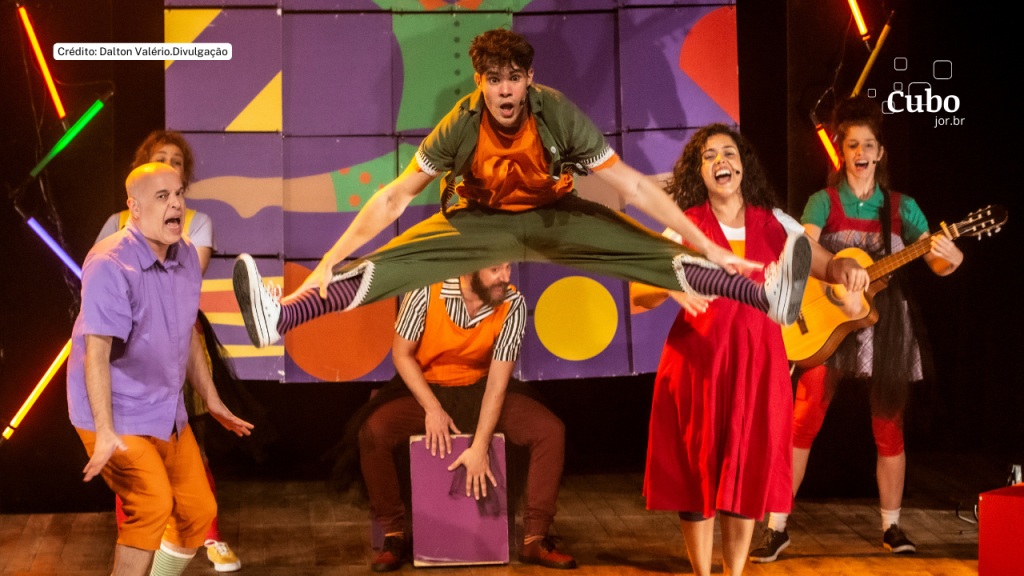 Inédito em São Luís, musical “Gabriel só quer ser ele mesmo” terá sessões gratuitas no Teatro Arthur&nbsp;Azevedo