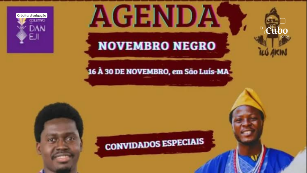 Agenda Novembro Negro acontece de 16 a 30 de novembro no&nbsp;Maranhão