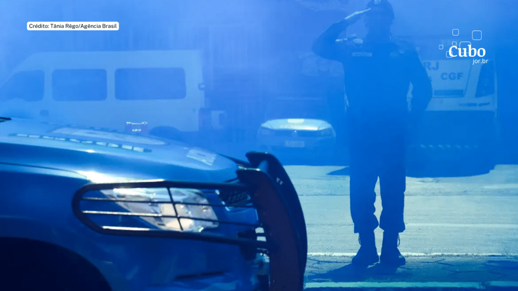 A cada 100 mortos pela polícia em 2022, 65 eram negros, mostra&nbsp;estudo