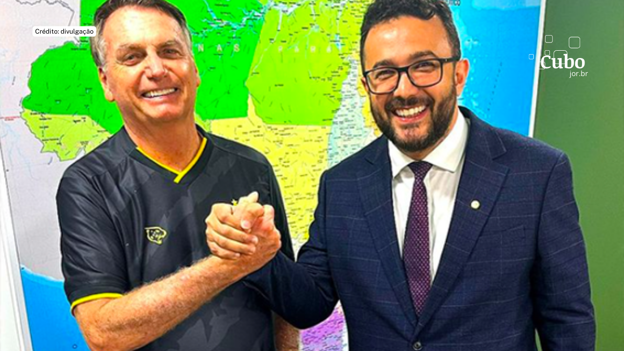 Yglésio Moyses busca apoio do Inelegível para candidatura à Prefeitura de São Luís em 2024