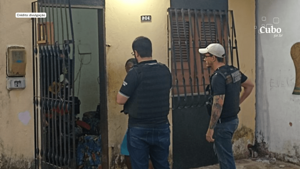 Megaoperação desarticula lideranças do Primeiro Comando do Maranhão em São&nbsp;Luís