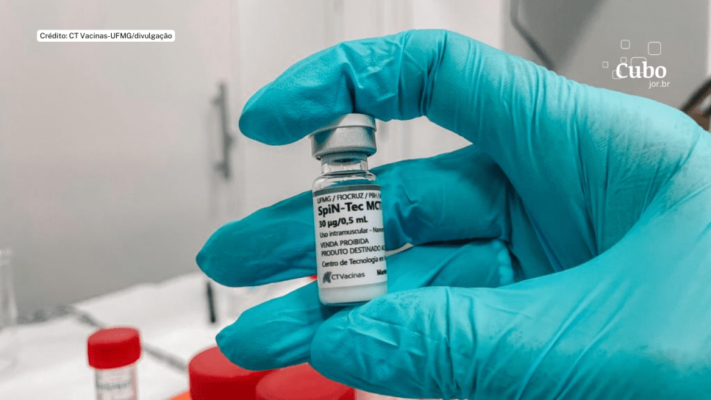 Vacina brasileira pode ser opção ideal para campanha de vacinação anual contra a&nbsp;COVID-19