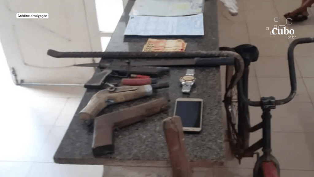 Homem é preso após assassinato e esquartejamento em&nbsp;Itapecuru-Mirim